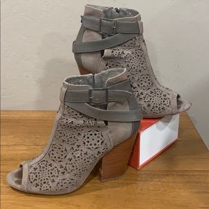 Vince Camuto Heeled Bootie